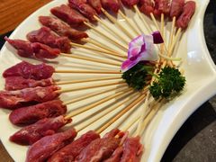 涮羊瓜条-南门涮肉(上海一店)