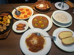 -萨莉亚意式餐厅(万嘉商业广场店)