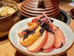 紫苏苹果-吃饭皇帝大(解放西路店)