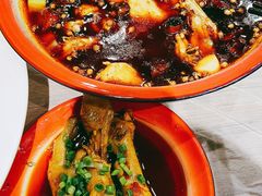 秘制耙鸡脚-李叔叔虾蟹大排档(青羊店)