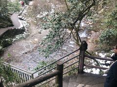 -西岭雪山大飞水景区