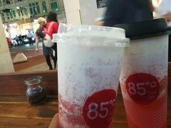 -85度C(厦门中华城新店)