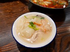 养颜花胶粥-大洋家·精品潮汕菜·生腌砂锅粥(天河东路店)