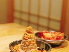 土豆沙拉-大阪烧肉BAKA一代(十亩地店)