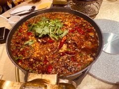 -万重锦·人文川菜馆(骡马市店)