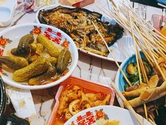 -可口香·非遗老号烧烤(南岗直营店)