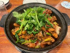 -重庆鸡公煲·青锅花椒鱼(牡丹江路店)