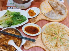 -甲乙饼·手工牛肉饼(金地广场店)