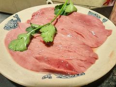 腰花-洞亭火锅(防空洞总店)