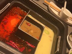 -巴奴毛肚火锅(二七万达店)