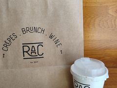 -RAC BAR(安福路店)