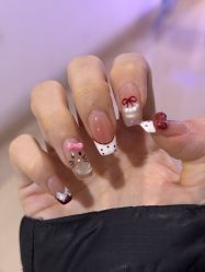 -晨·艺美甲美睫