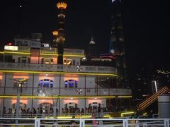 -黄浦江游览快线(金陵东路码头)