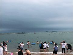 -青岛第二海水浴场