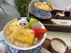 -琦堡高端定制蛋糕茶歇(格力广场店)