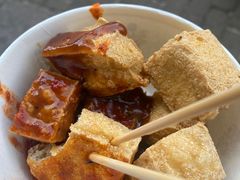 -龙翔臭豆腐(河坊街店)