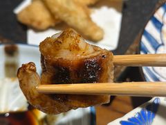 -晶吉·居酒屋·烧鸟·海胆(民主广场店)