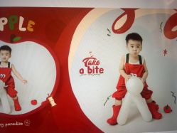 -倾城宝贝儿童摄影(广州天河店)
