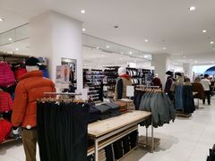 -优衣库(长春欧亚卖场店)