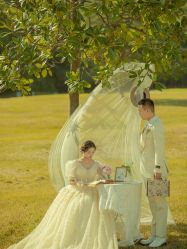 -布拉格婚纱摄影(真实客片店)