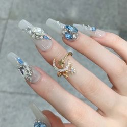 -斯馨·健康美甲美睫