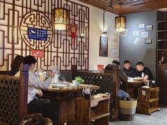 -潮辣重庆火锅(二七万达店)