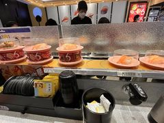 -争鲜回转寿司(流行前线店)