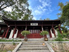 -采石矶景区