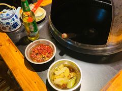 -地锅公社·现炒地锅鸡·地锅鱼·夜宵(罗锦路店)