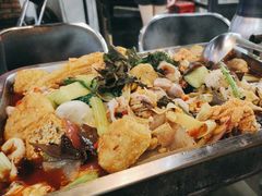 -后街佬·炭火鲜鱼杂(南城店)