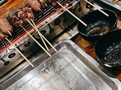 -哈尔滨小酒馆·鲜肉现穿自助烧烤(康新花园店)