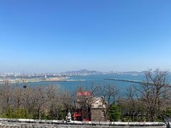 -烟台山景区