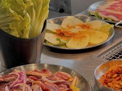 -大丘街路边烤牛肉