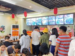 大堂-老陈婆手工面庄