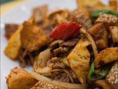 -新疆巴州金丝特餐厅(大钟寺店)