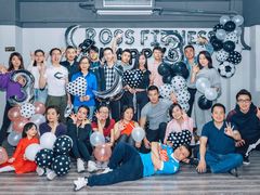 -越·健身工作室(华尔兹广场写字楼B栋店)