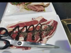 -牛鲜盛齐齐哈尔烤肉(曹路店)