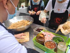 -六广门毛阿姨糯米饭