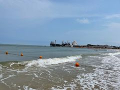 -海滨浴场