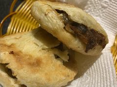 烧饼夹酱牛肉秘制-买又大餐厅(福林里店)