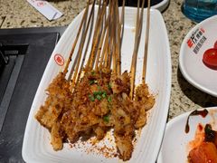 -丰茂烤串(钦州北路店)