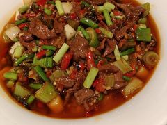 -雀蓝川菜(奥体广场店)