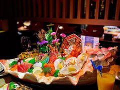 刺身拼盘-蟹将军·松叶蟹和牛日料放题自助(K11店)