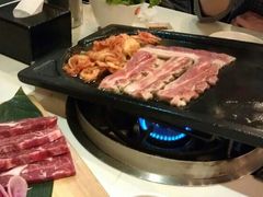 -韩时烤肉(枫蓝店)