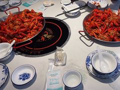 -海岛八号龙虾烧烤田鸡(蓝天路总店)