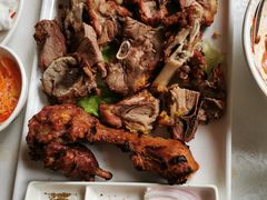 烤羊腿-巴依老爷·新疆美食(上城区天城路店)