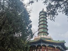 -香山公园