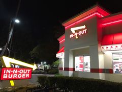 -In-N-Out Burger(LAX)