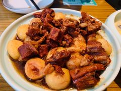 土豆炖牛腩-禾珍珠家常小馆(河南博物院店)