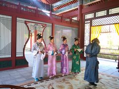 -横店影视城明清宫苑园区